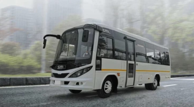 22 seater Sml 